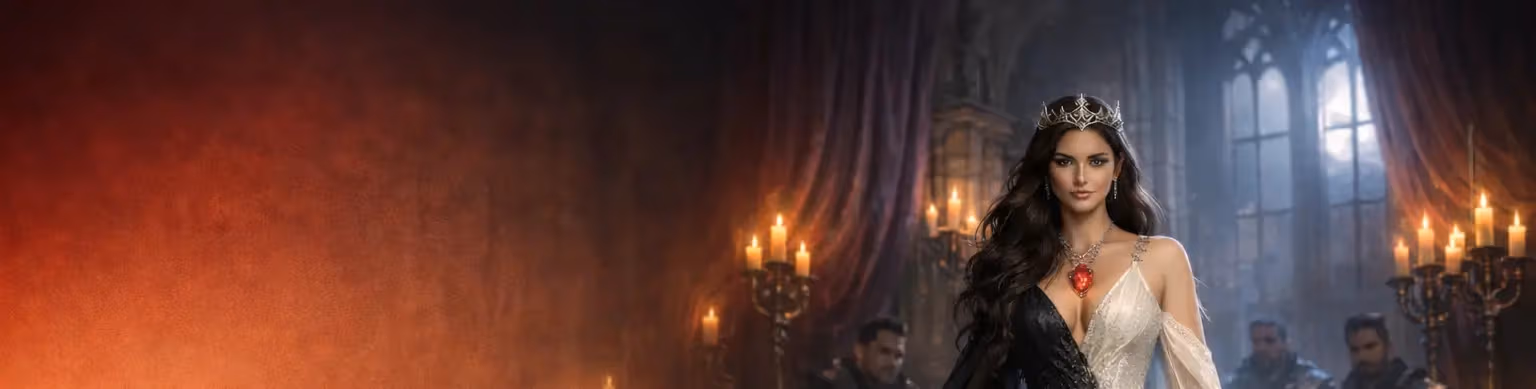The Omega Queen